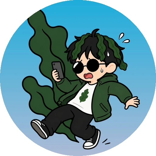 ワカメのプロフィールアイコン